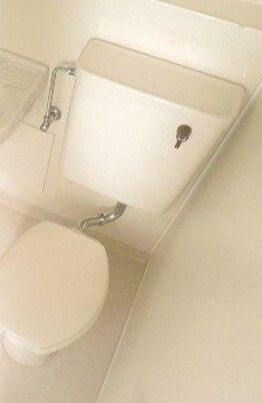 ウェザーコック近野のトイレ