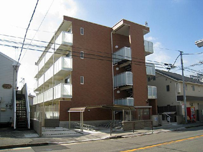 【外観】 | レオネクストアドバンス殿町Ⅱ