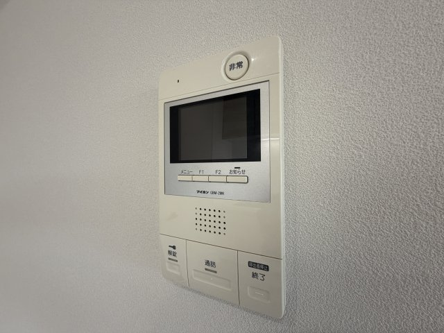 メインステージ武庫之荘のセキュリティ