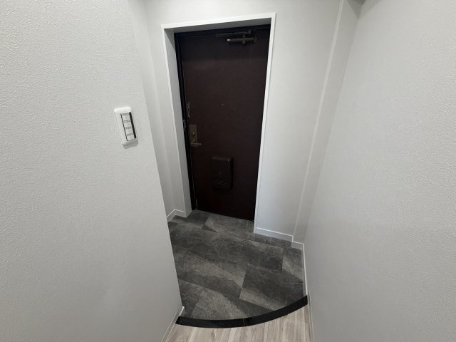 メインステージ武庫之荘の玄関