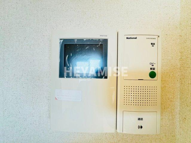 フロンティア八天のセキュリティ