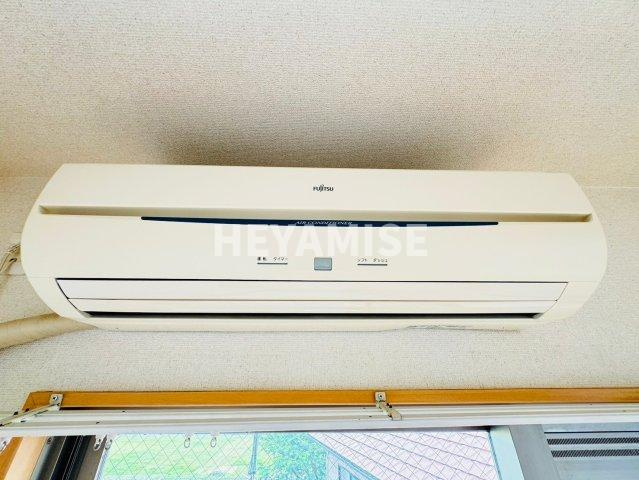 フロンティア八天の設備