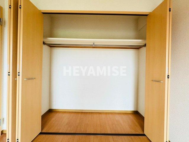 フロンティア八天の収納