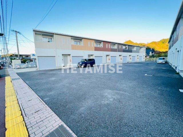 Casa Legnoの駐車場|別の建物・同間取りの写真※現況を優先します※