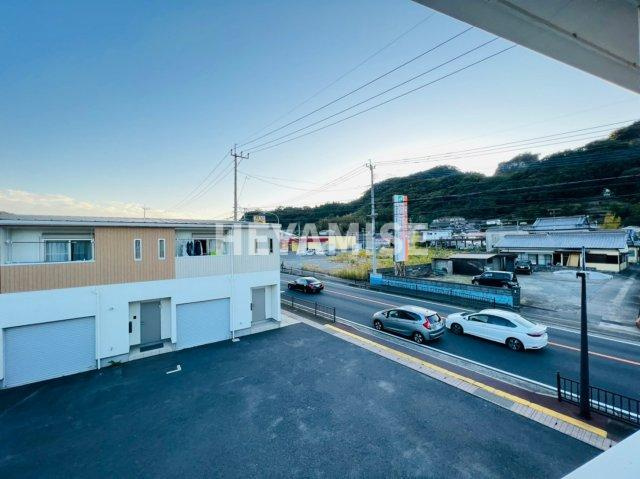 Casa Legnoの展望|別の建物・同間取りの写真※現況を優先します※