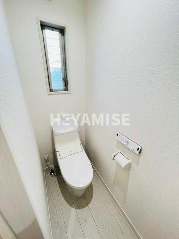 Casa Legnoのトイレ|別の建物・同間取りの写真※現況を優先します※