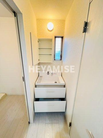 Casa Legnoの洗面所|別の建物・同間取りの写真※現況を優先します※