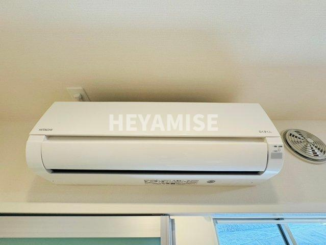 グランドソレイユ栄田の設備