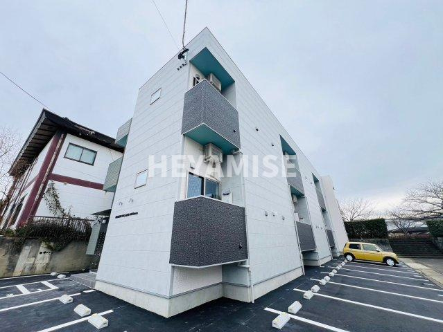 MODERN PALAZZO 大村litmusの外観