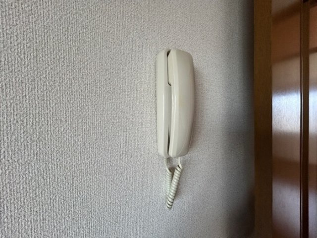 サンライズ豊A棟のセキュリティ
