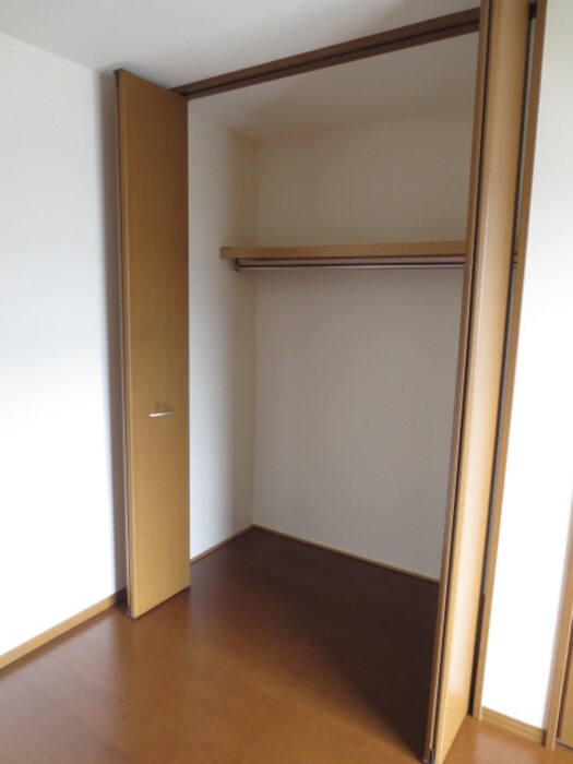 サンライズ豊A棟の収納