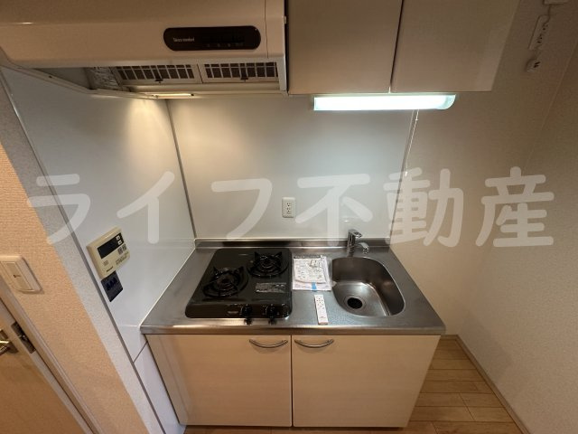ゼファー東大阪のキッチン