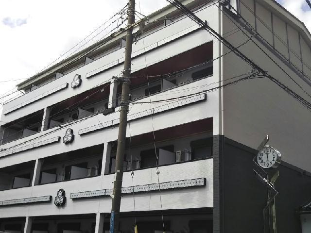 【外観】 | クレイノレジデンス追分