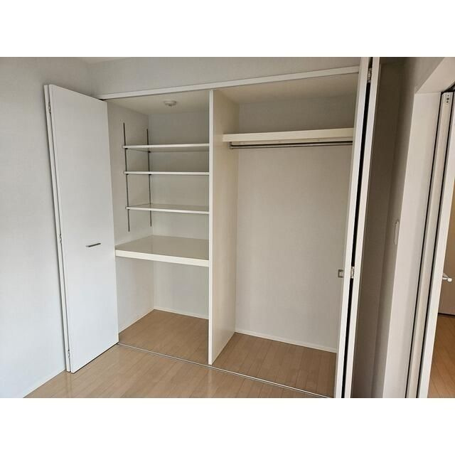 ガーデン小石川の収納