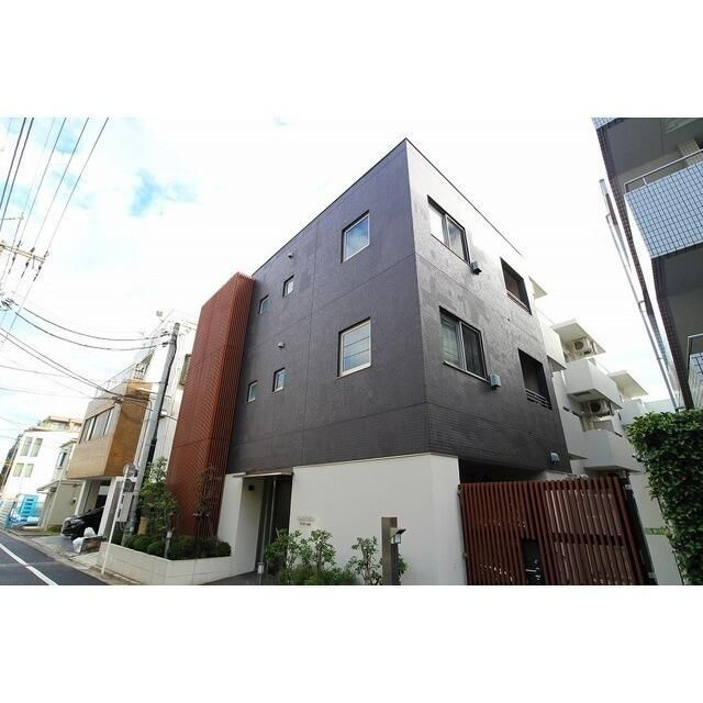 ガーデン小石川の外観