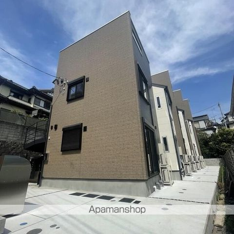 ＭＥＬＤＩＡ星川の外観