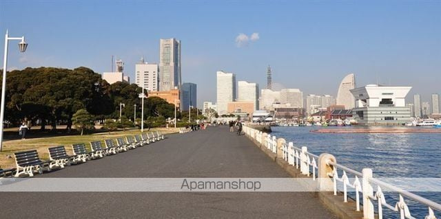 ガーラ横濱関内グランドステージの内装