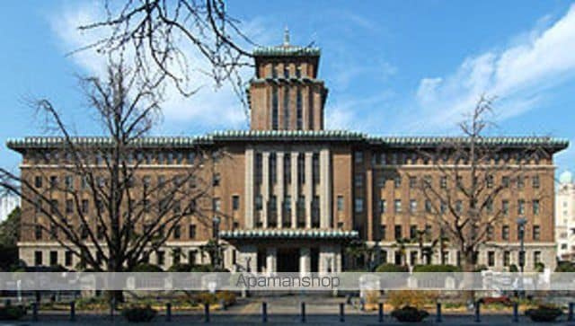 ガーラ横濱関内グランドステージの内装