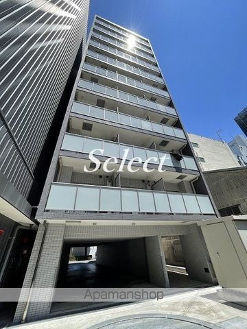 ガーラ横濱関内グランドステージの外観