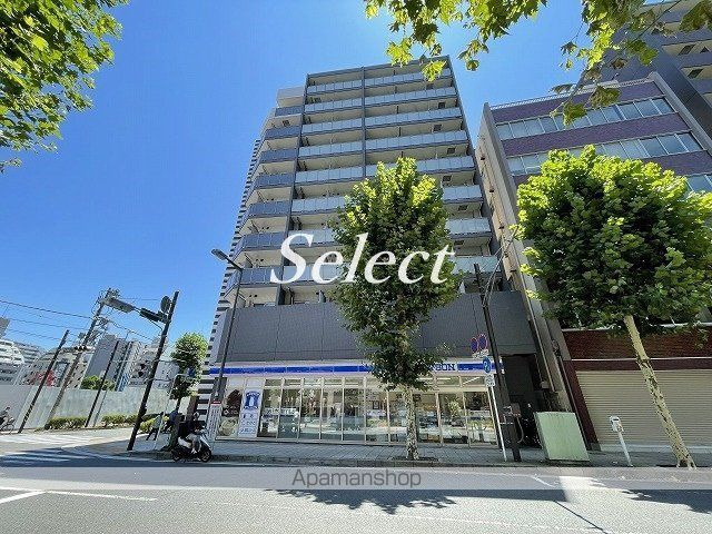 ガーラ横濱関内グランドステージの外観