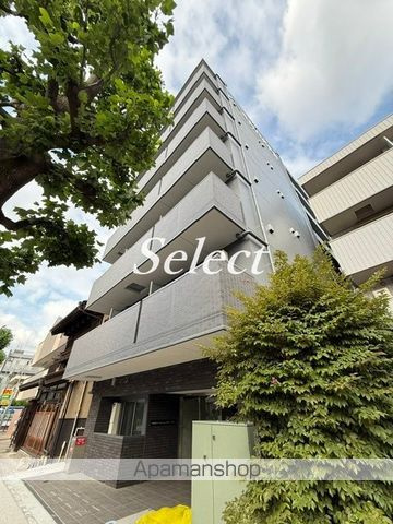 ＳＨＯＫＥＮ　ＲＥＳＩＤＥＮＣＥ横浜天王町Ⅲの外観