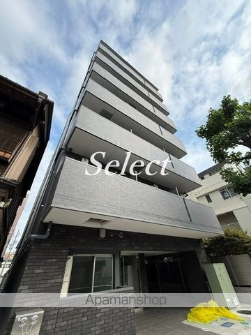 ＳＨＯＫＥＮ　ＲＥＳＩＤＥＮＣＥ横浜天王町Ⅲの外観
