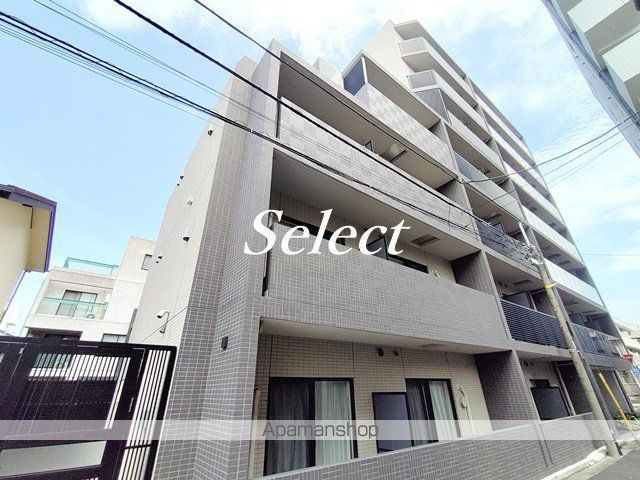 ＳＨＯＫＥＮ　ＲＥＳＩＤＥＮＣＥ横浜天王町の外観