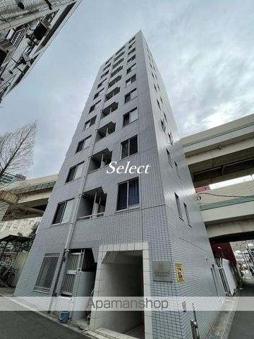 アヴァンツァーレ元町の外観