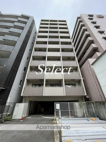 日神デュオステージ関内大通り公園の外観