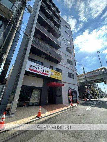 森ビルの外観