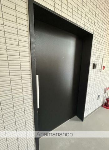 森ビルの内装