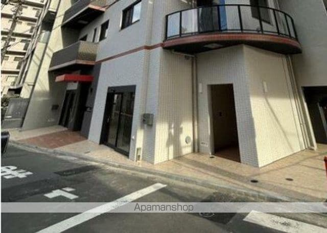 森ビルのエントランス