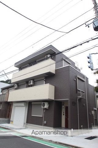 ＲＪレジデンスの外観