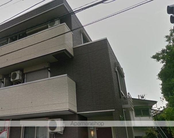 ＲＪレジデンスの外観