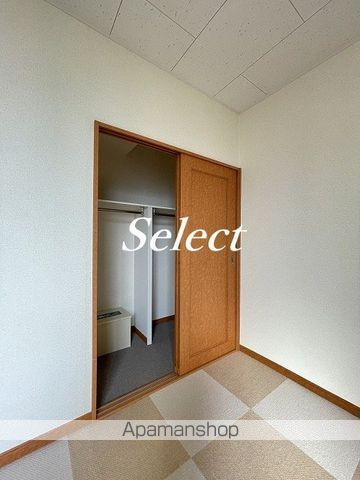 レオパレスベルサリーゼの内装