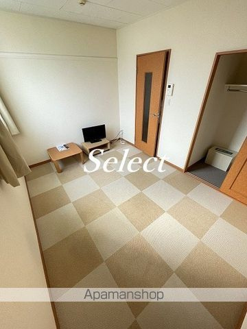 レオパレスベルサリーゼの内装