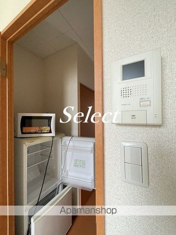 レオパレスベルサリーゼの内装