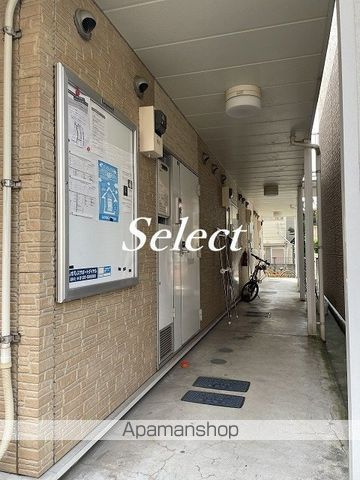 レオパレスベルサリーゼのその他共用部分