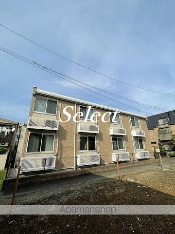 レオパレスベルサリーゼの外観