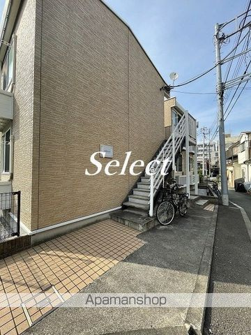 レオパレスベルサリーゼのその他共用部分