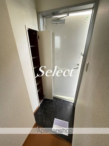 レオパレスベルサリーゼの内装