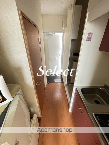 レオパレスベルサリーゼの内装