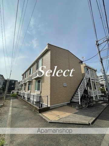 レオパレスベルサリーゼの外観