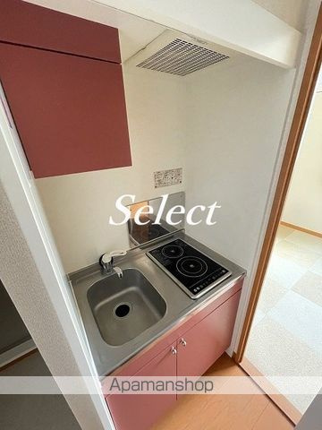 レオパレスベルサリーゼの内装