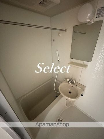 レオパレスベルサリーゼの内装