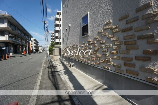 シャトン横浜上大岡のその他共用部分
