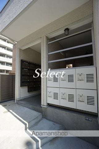 シャトン横浜上大岡のその他共用部分