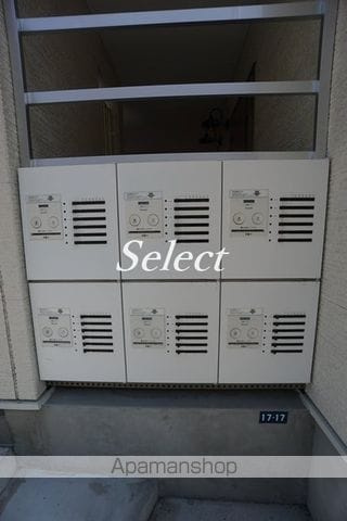 シャトン横浜上大岡のその他共用部分