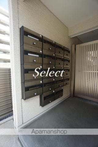 シャトン横浜上大岡のその他共用部分