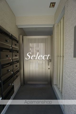 シャトン横浜上大岡のその他共用部分